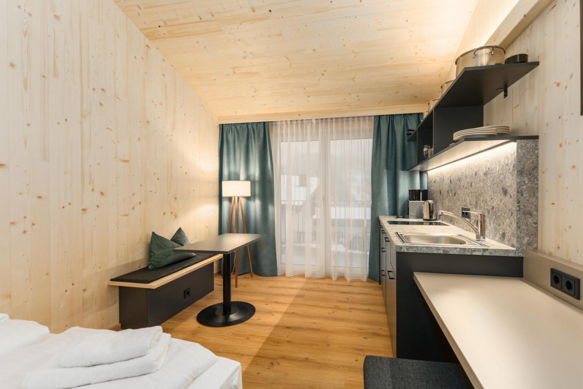 Ferienalm Panorama Apartments Schladming Luaran gambar