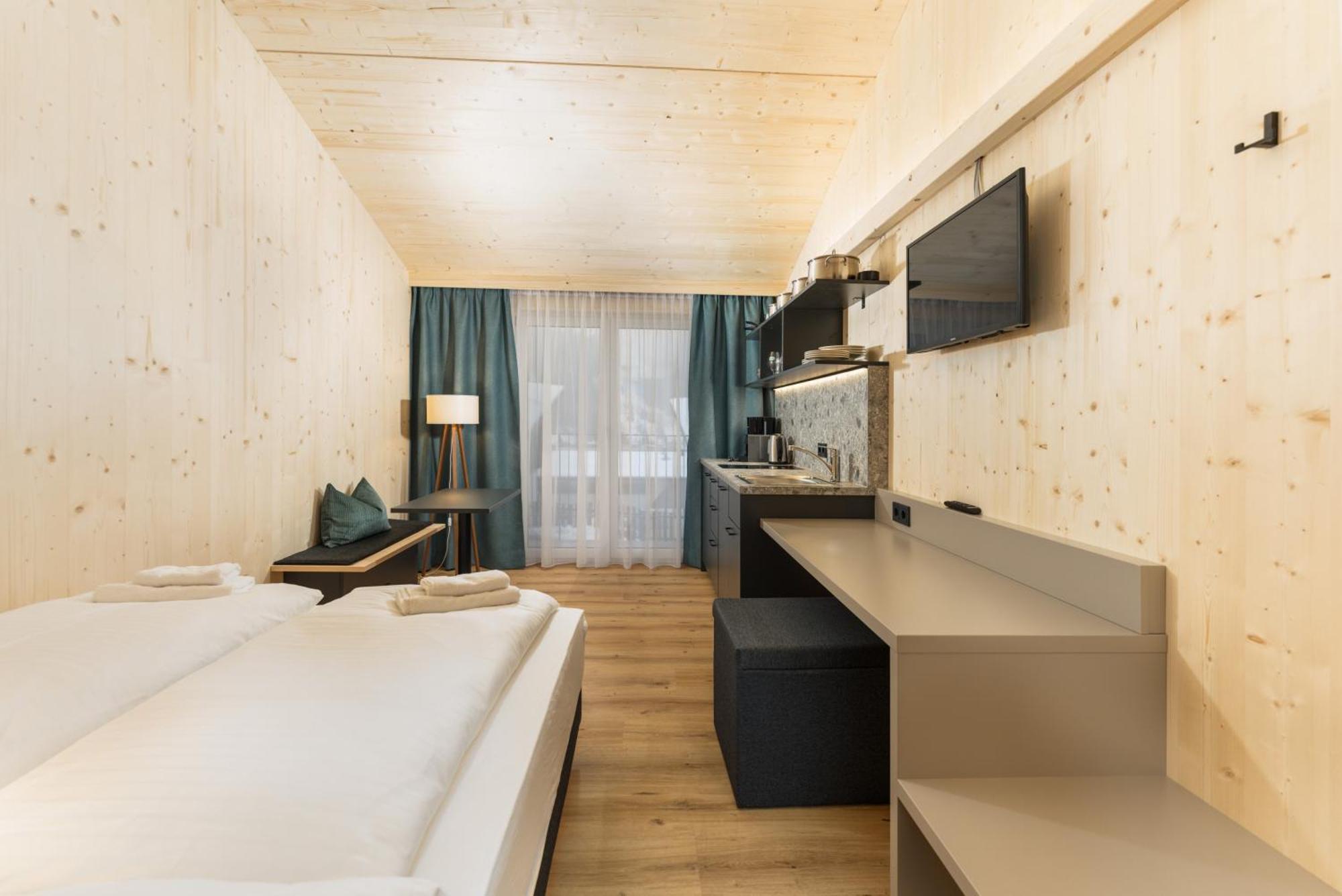 Ferienalm Panorama Apartments Schladming Luaran gambar