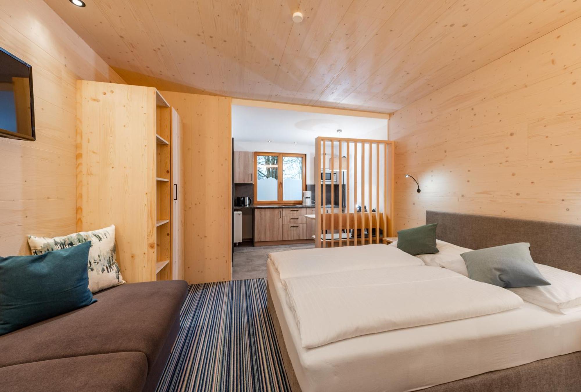 Ferienalm Panorama Apartments Schladming Luaran gambar