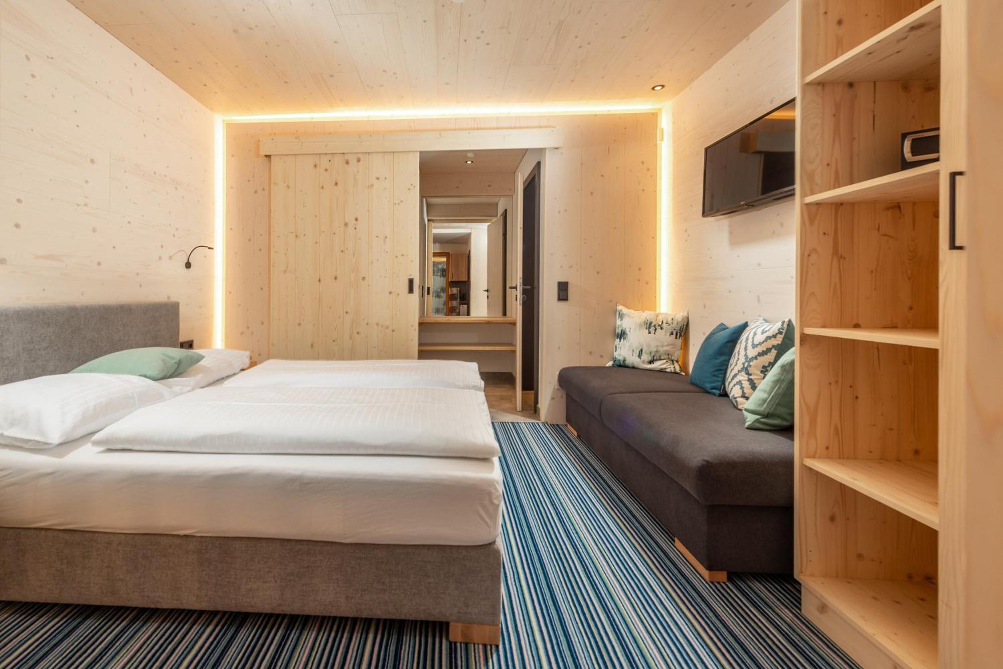 Ferienalm Panorama Apartments Schladming Luaran gambar