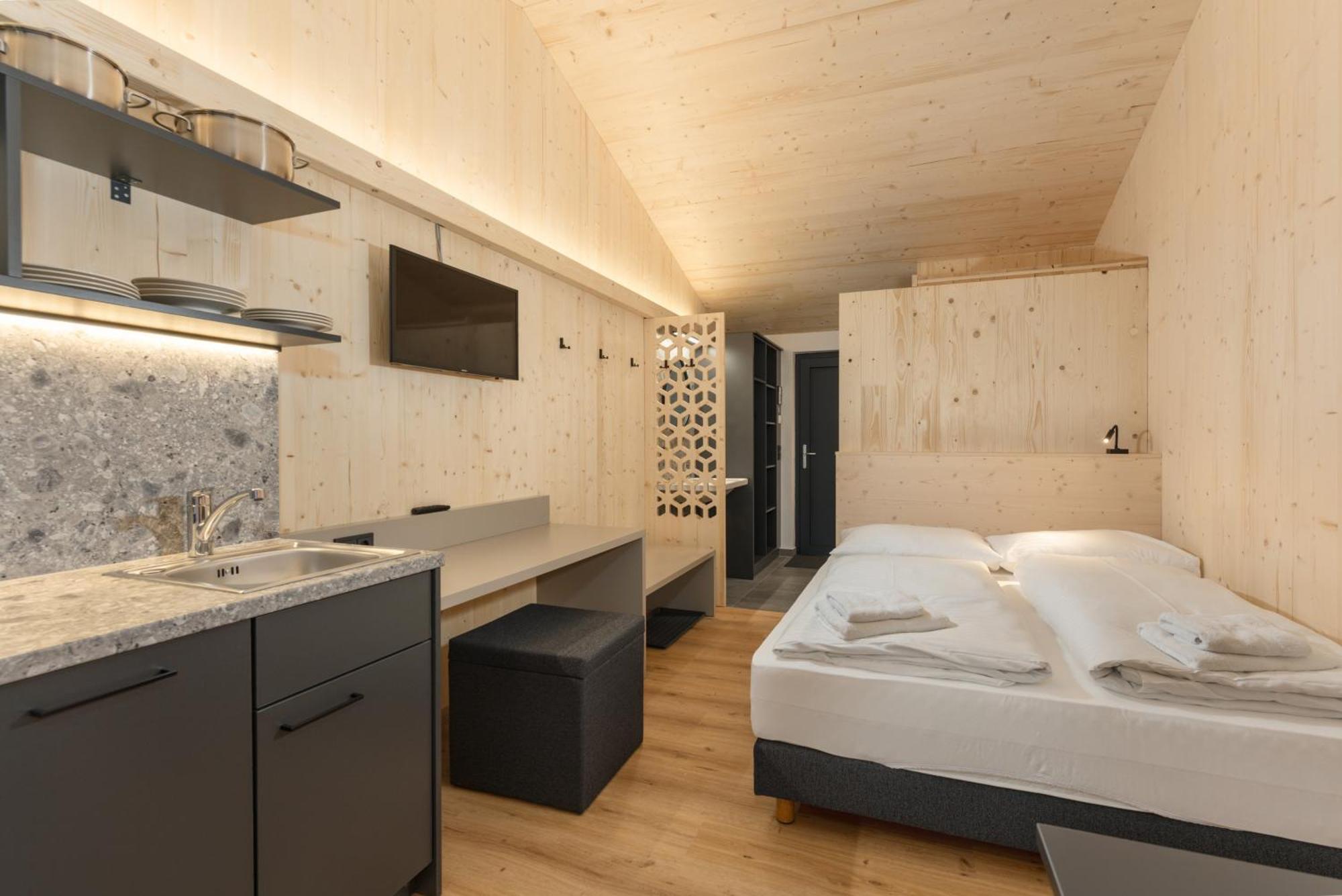 Ferienalm Panorama Apartments Schladming Luaran gambar