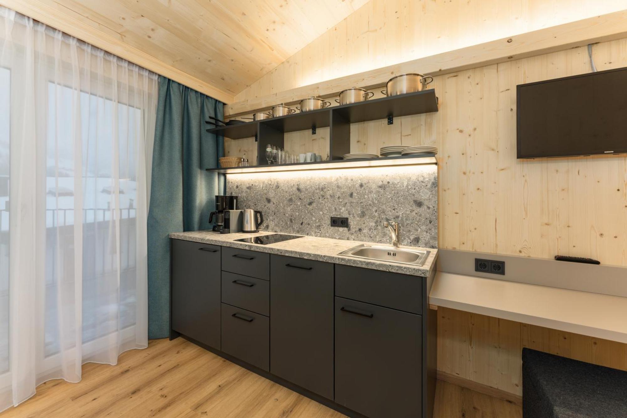 Ferienalm Panorama Apartments Schladming Luaran gambar
