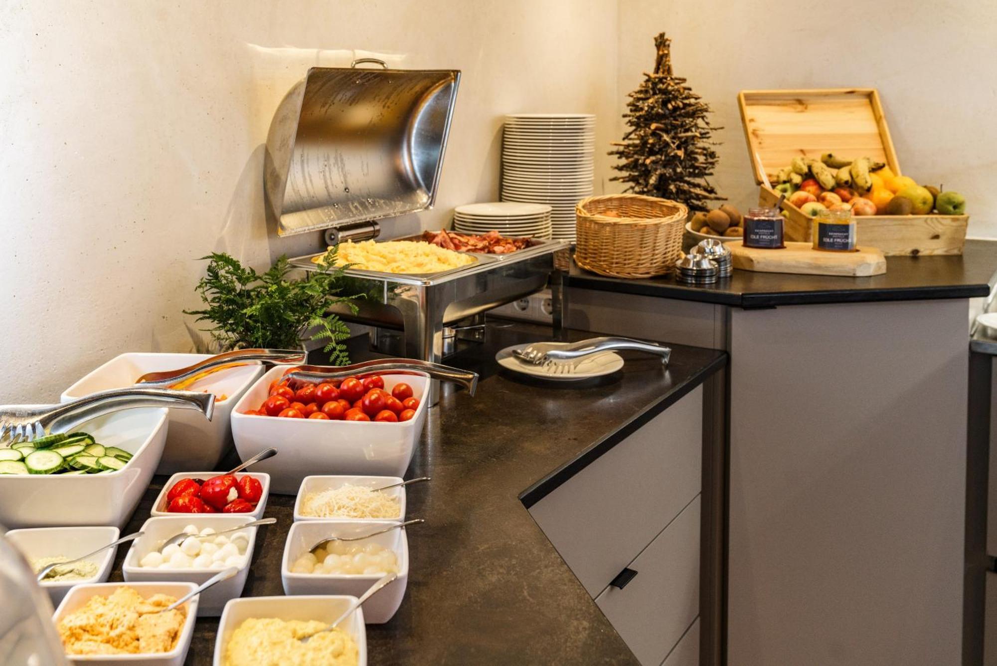Ferienalm Panorama Apartments Schladming Luaran gambar