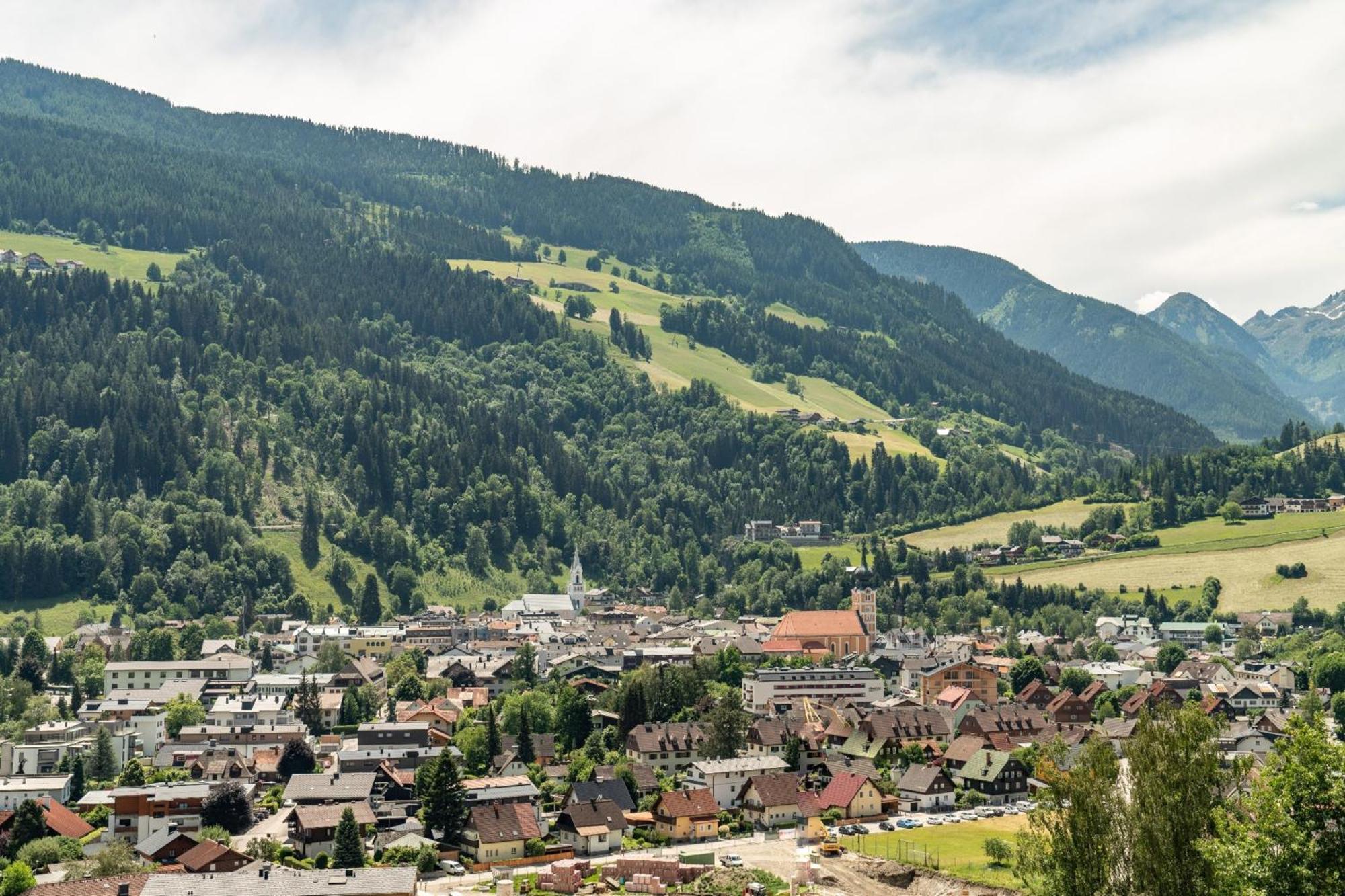 Ferienalm Panorama Apartments Schladming Luaran gambar