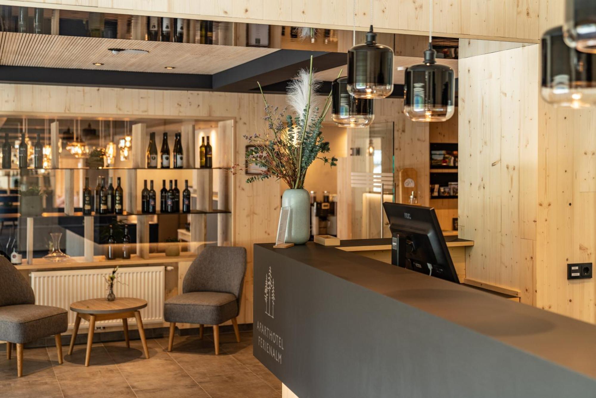 Ferienalm Panorama Apartments Schladming Luaran gambar