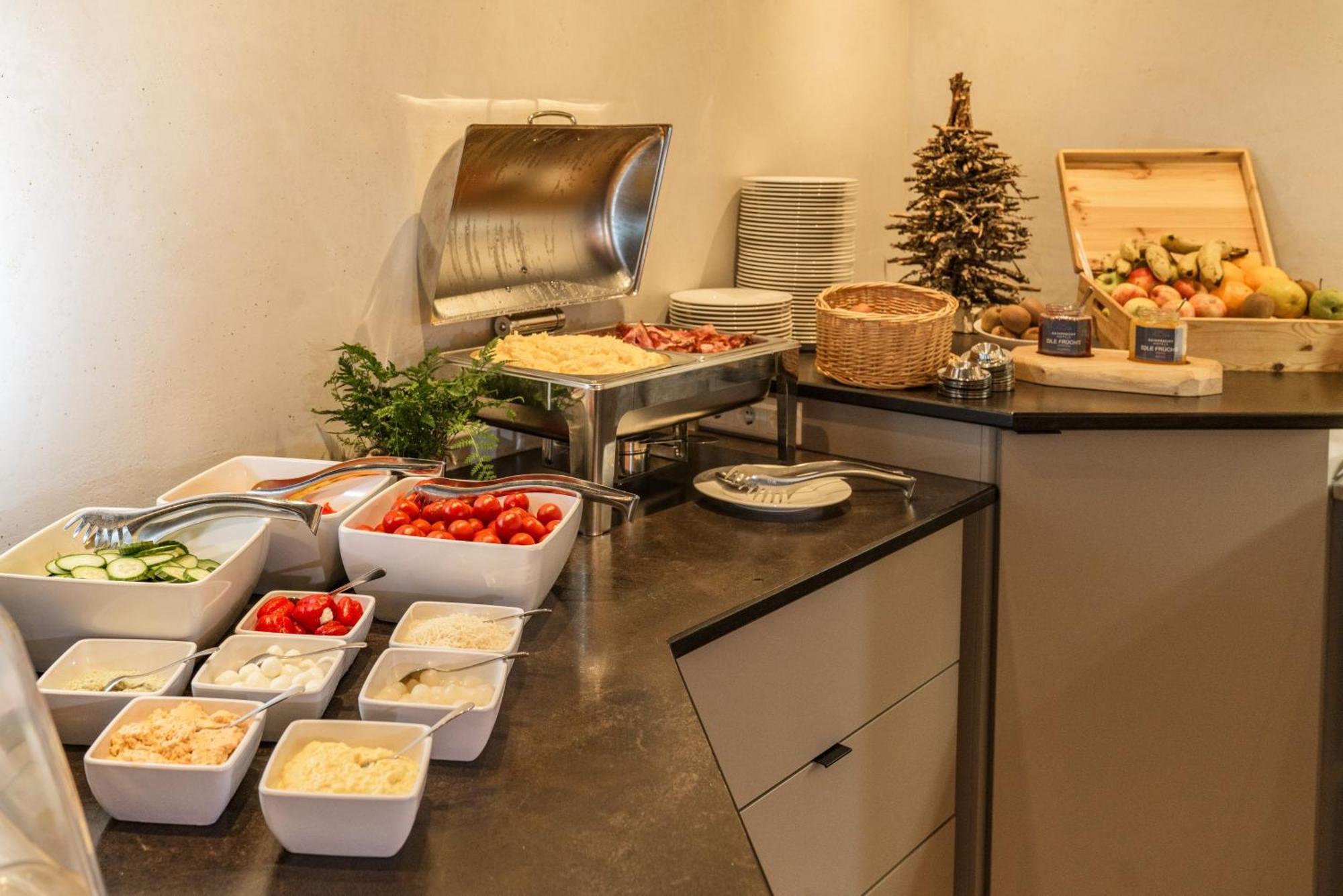 Ferienalm Panorama Apartments Schladming Luaran gambar