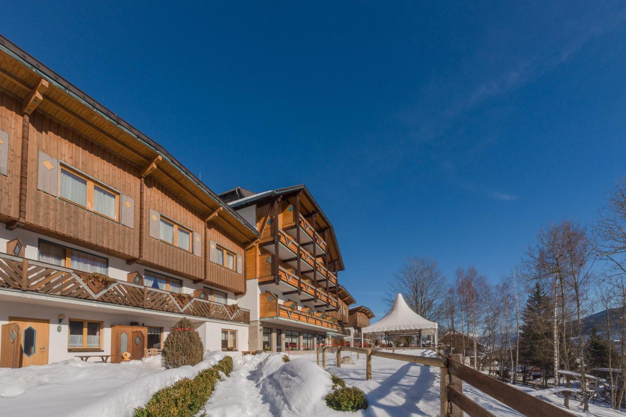 Ferienalm Panorama Apartments Schladming Luaran gambar