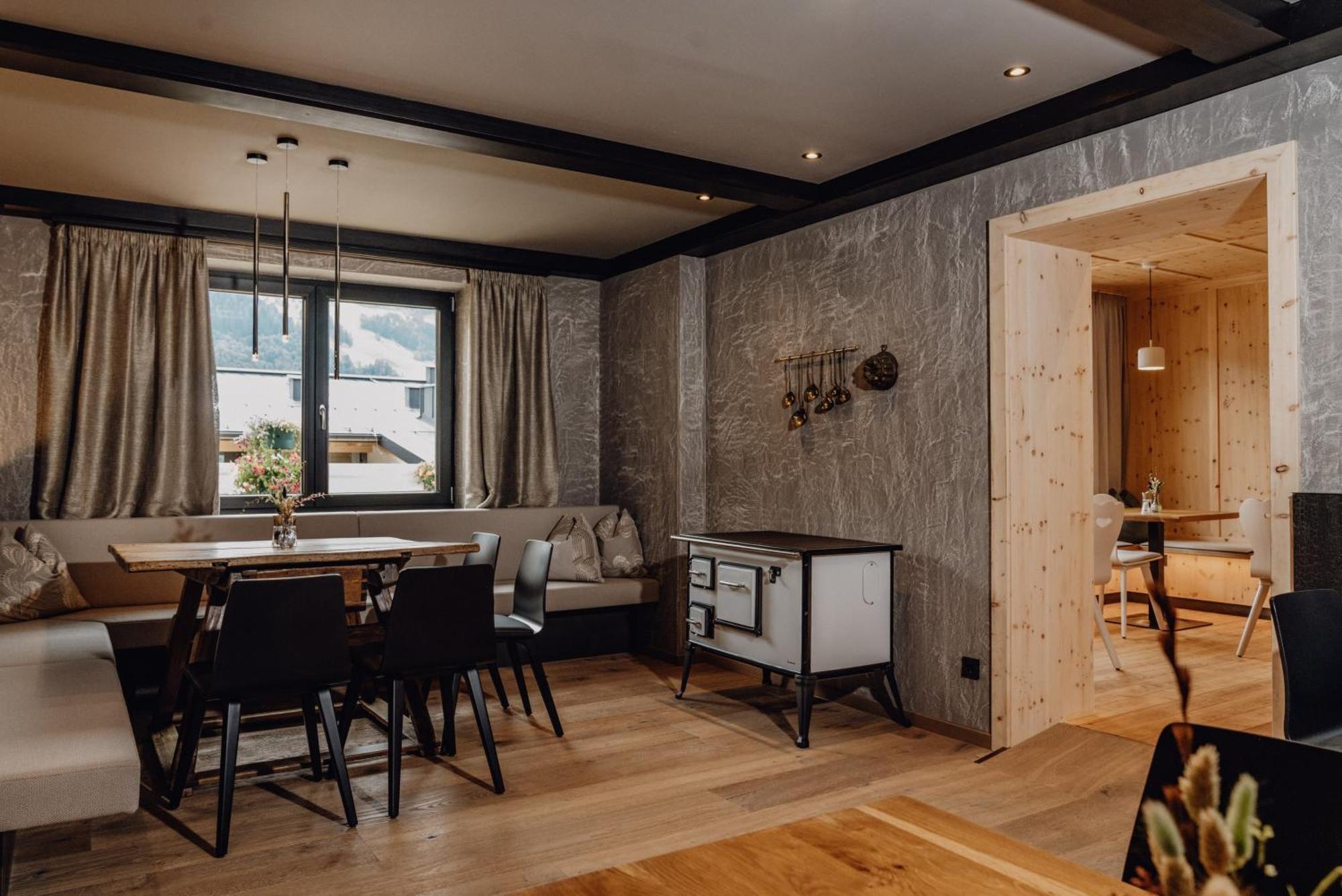 Ferienalm Panorama Apartments Schladming Luaran gambar