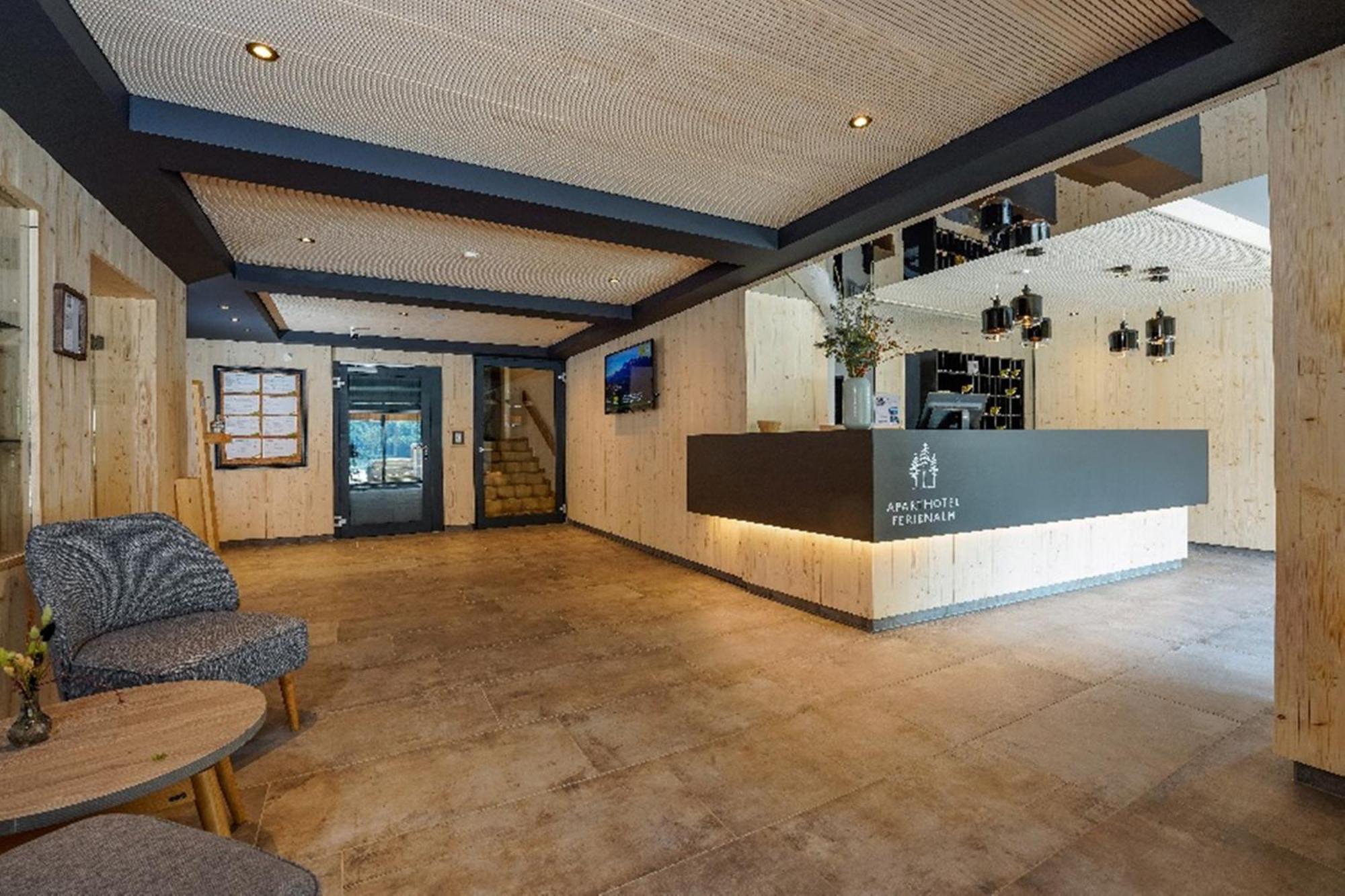 Ferienalm Panorama Apartments Schladming Luaran gambar