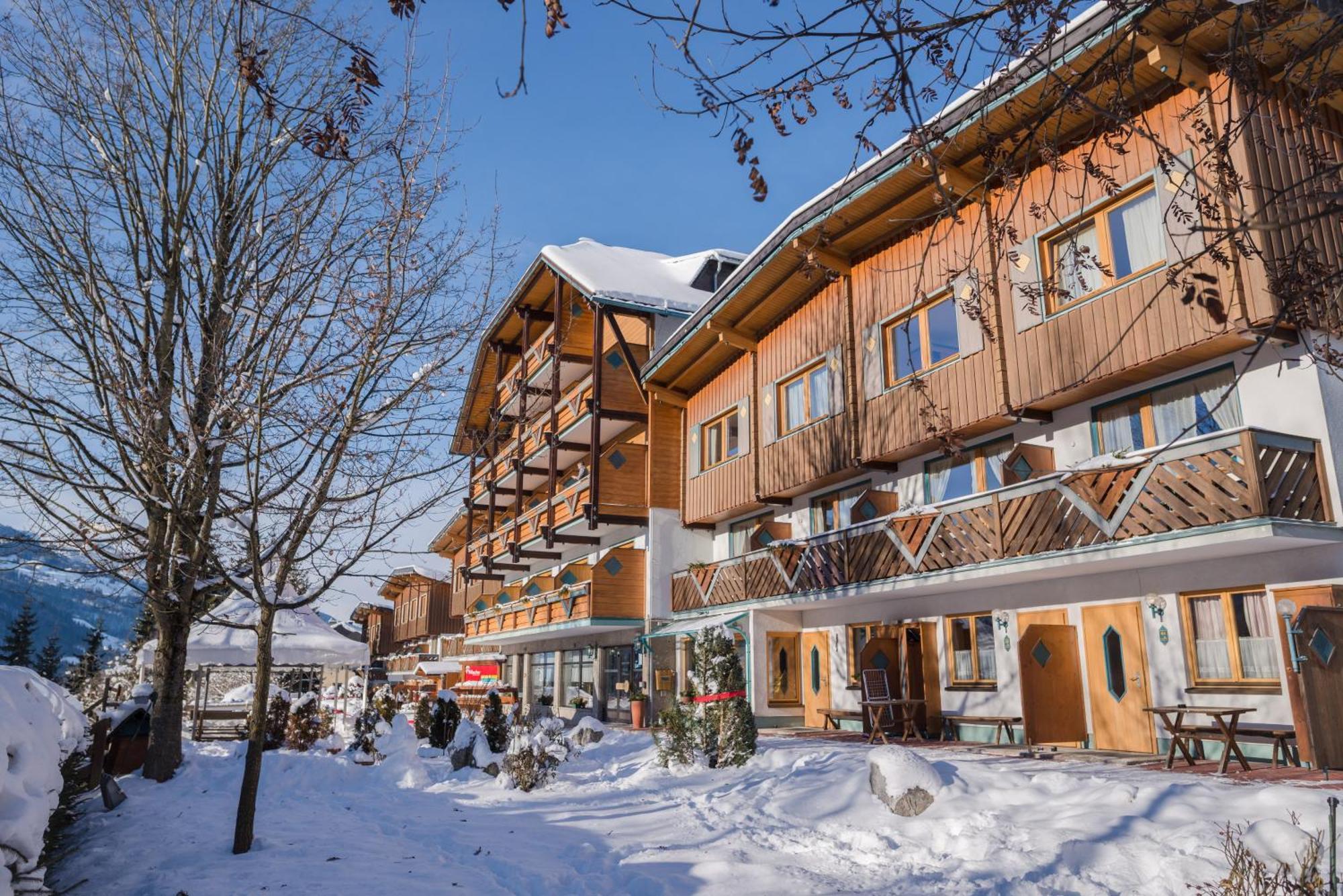 Ferienalm Panorama Apartments Schladming Luaran gambar