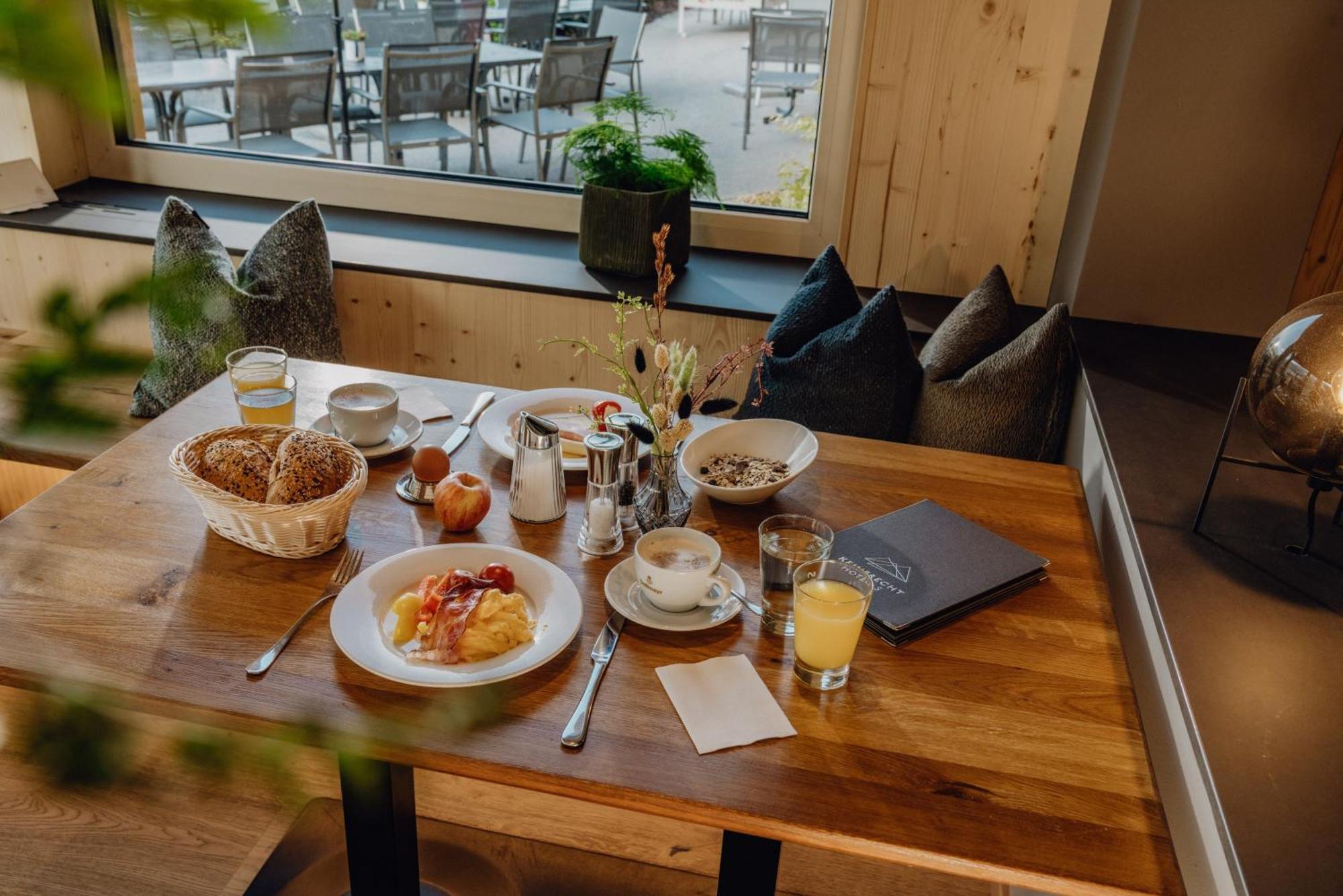 Ferienalm Panorama Apartments Schladming Luaran gambar