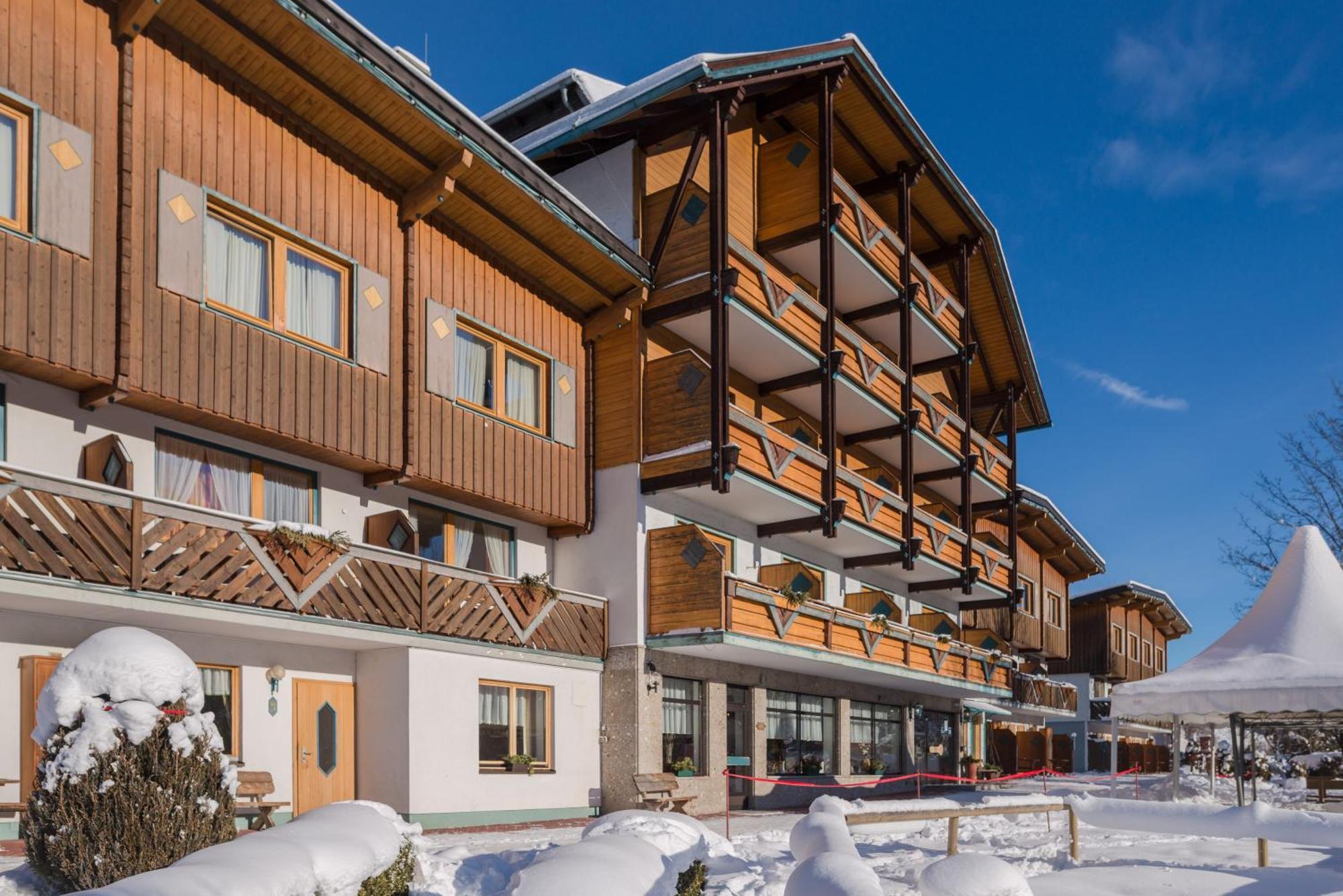 Ferienalm Panorama Apartments Schladming Luaran gambar