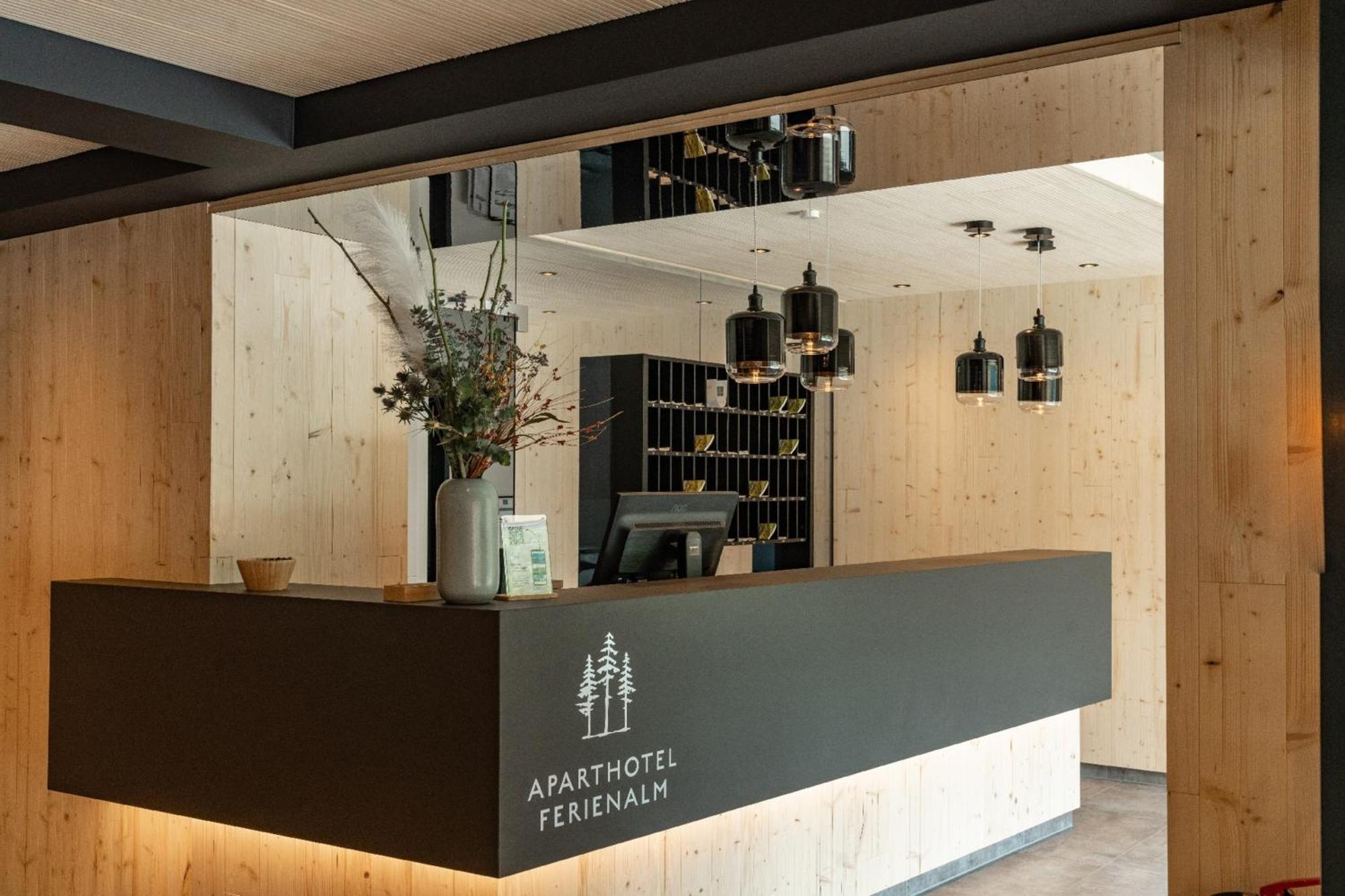 Ferienalm Panorama Apartments Schladming Luaran gambar