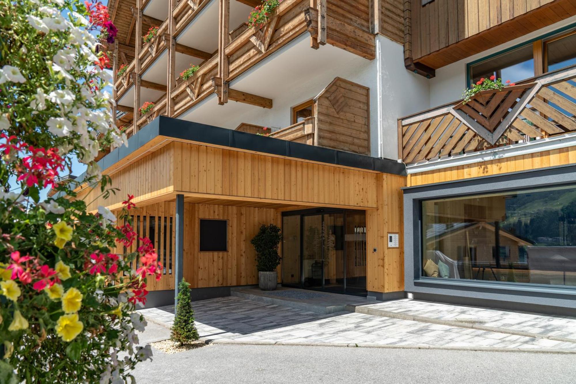 Ferienalm Panorama Apartments Schladming Luaran gambar