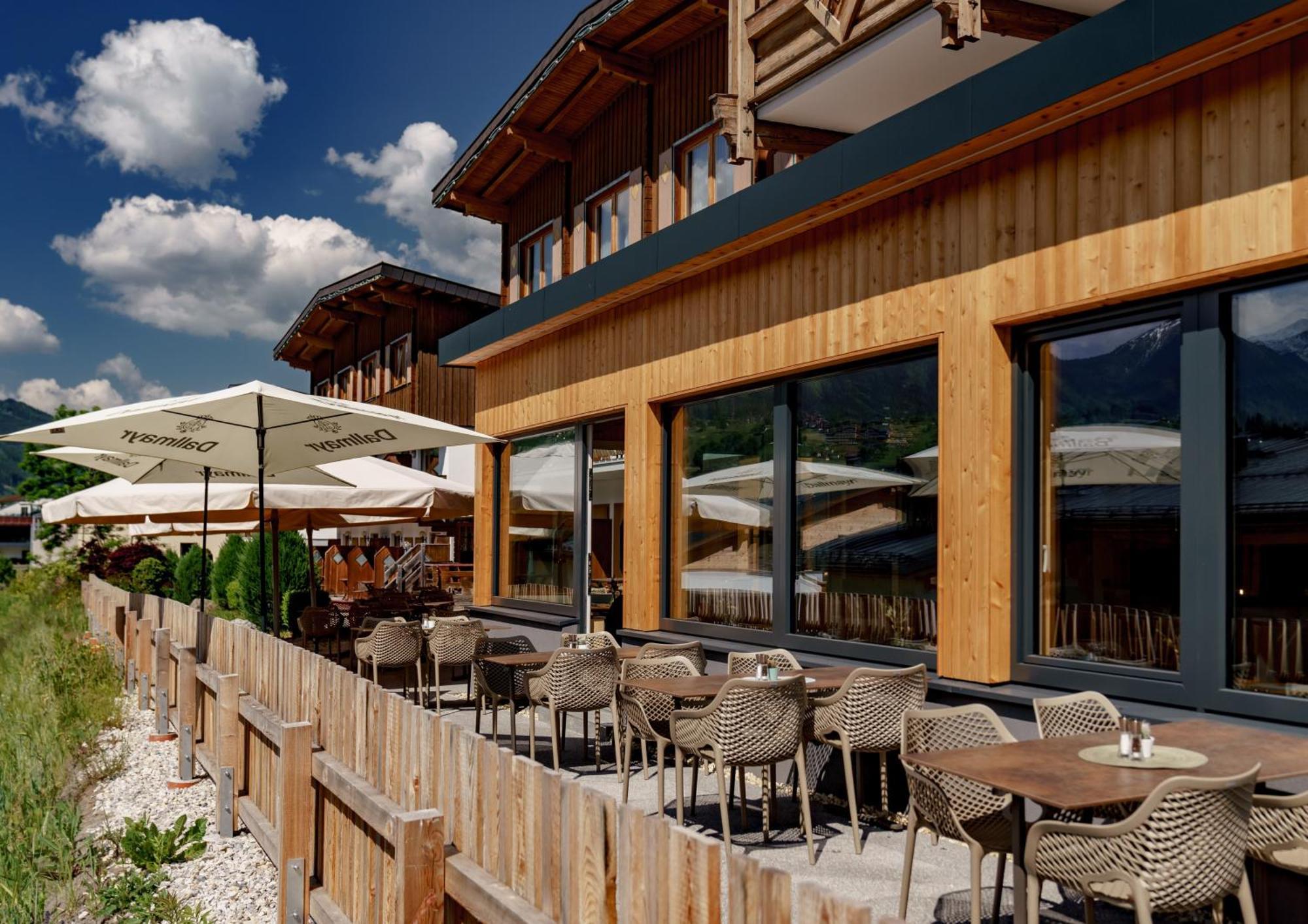 Ferienalm Panorama Apartments Schladming Luaran gambar