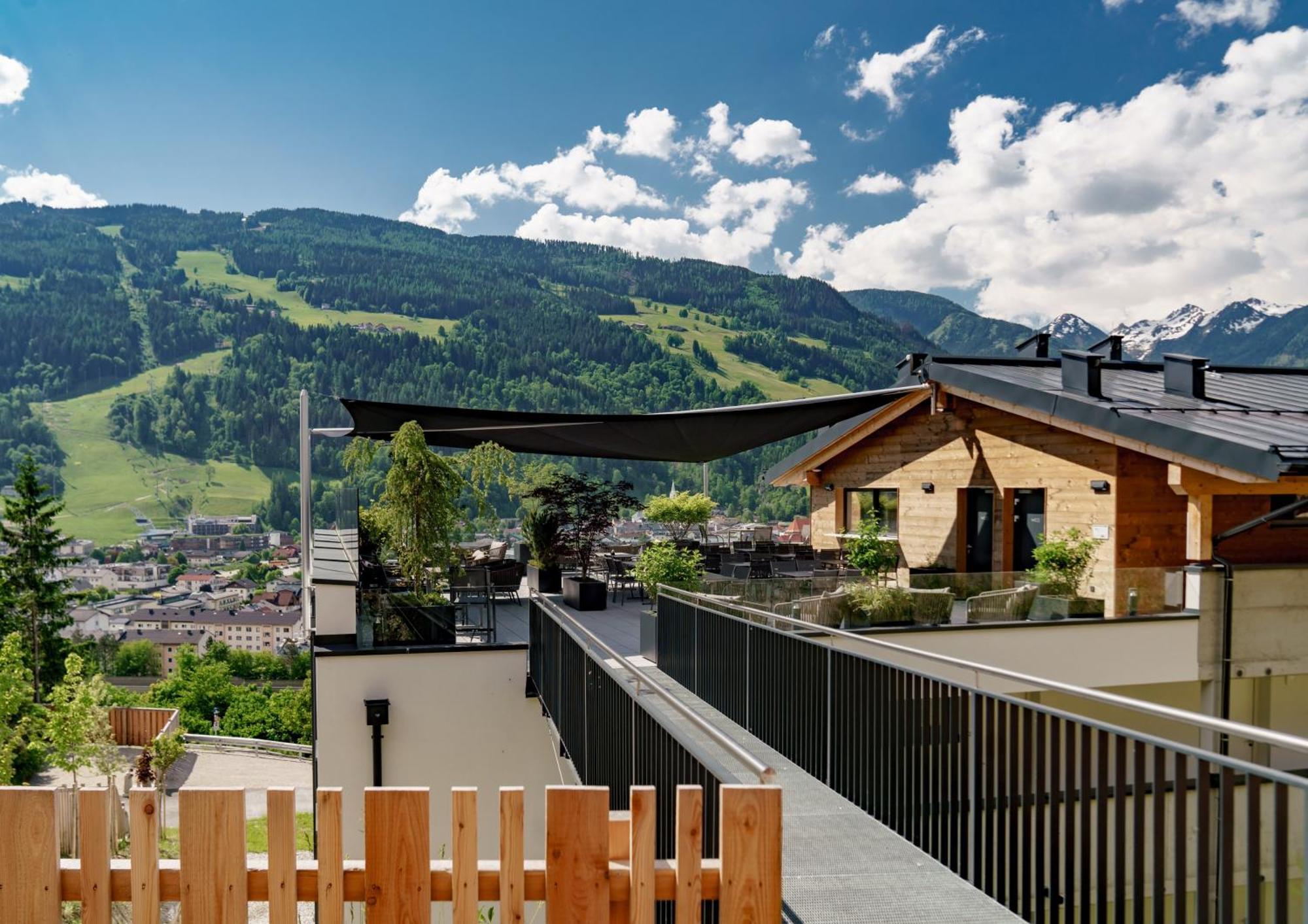 Ferienalm Panorama Apartments Schladming Luaran gambar