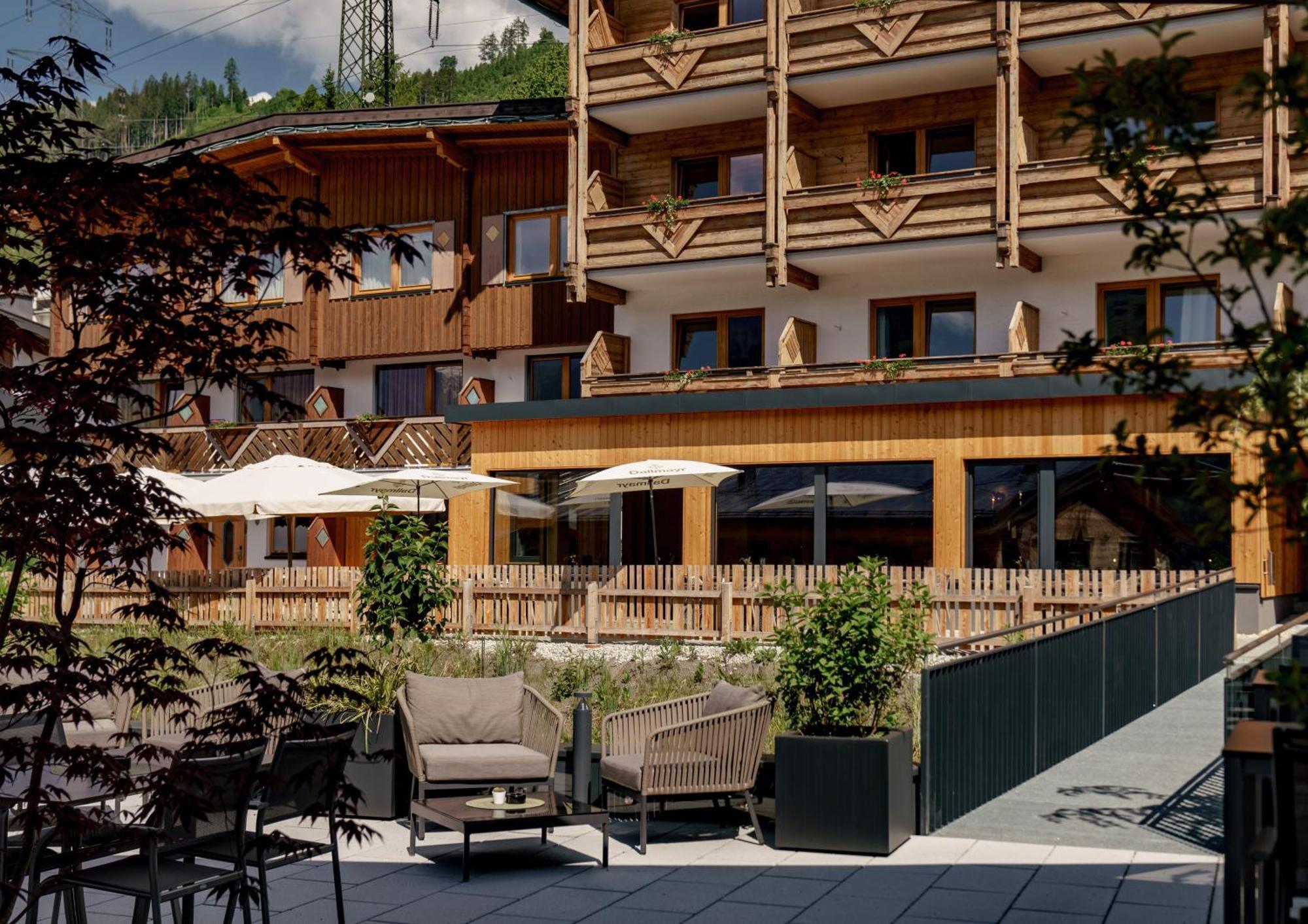 Ferienalm Panorama Apartments Schladming Luaran gambar