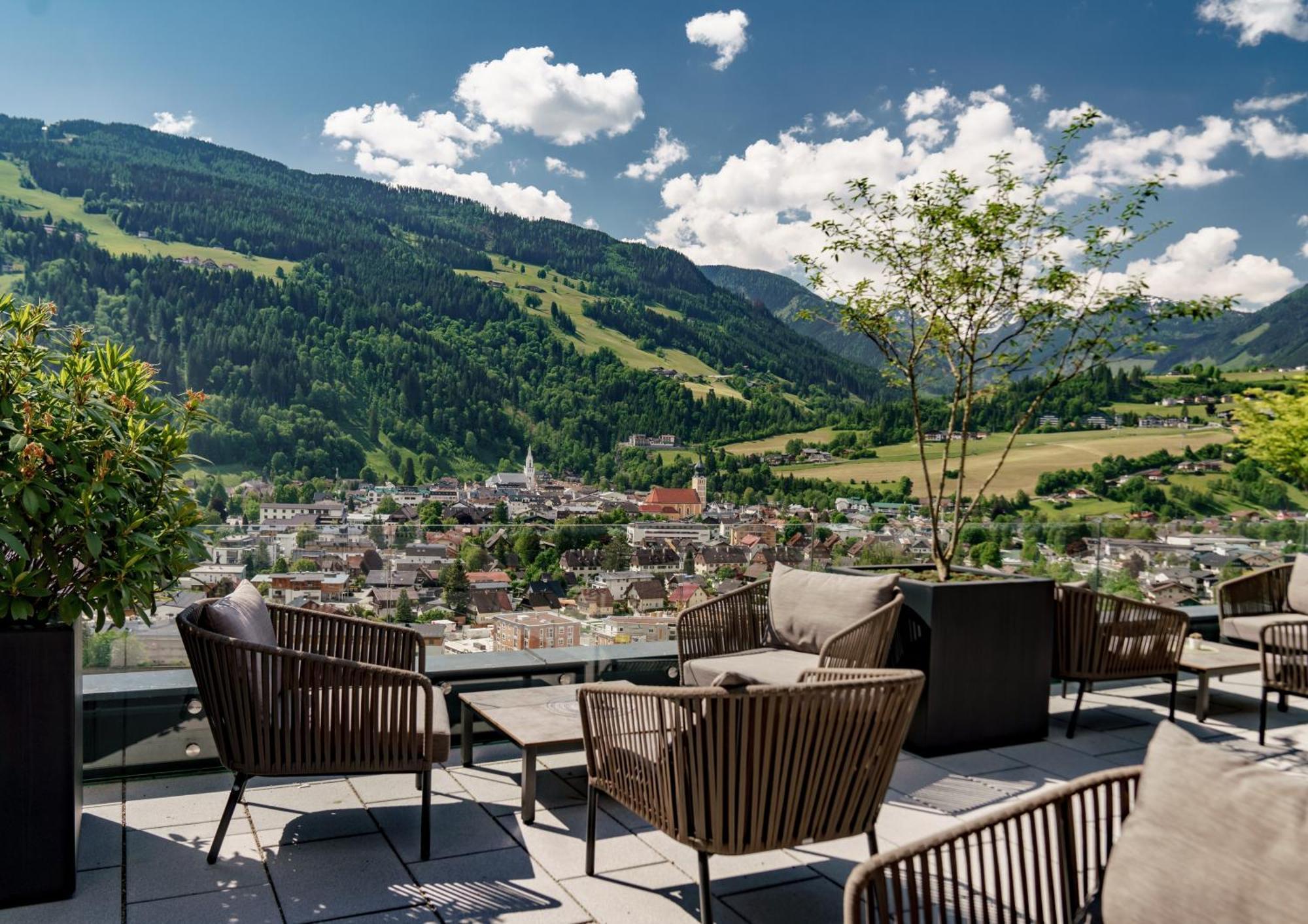 Ferienalm Panorama Apartments Schladming Luaran gambar