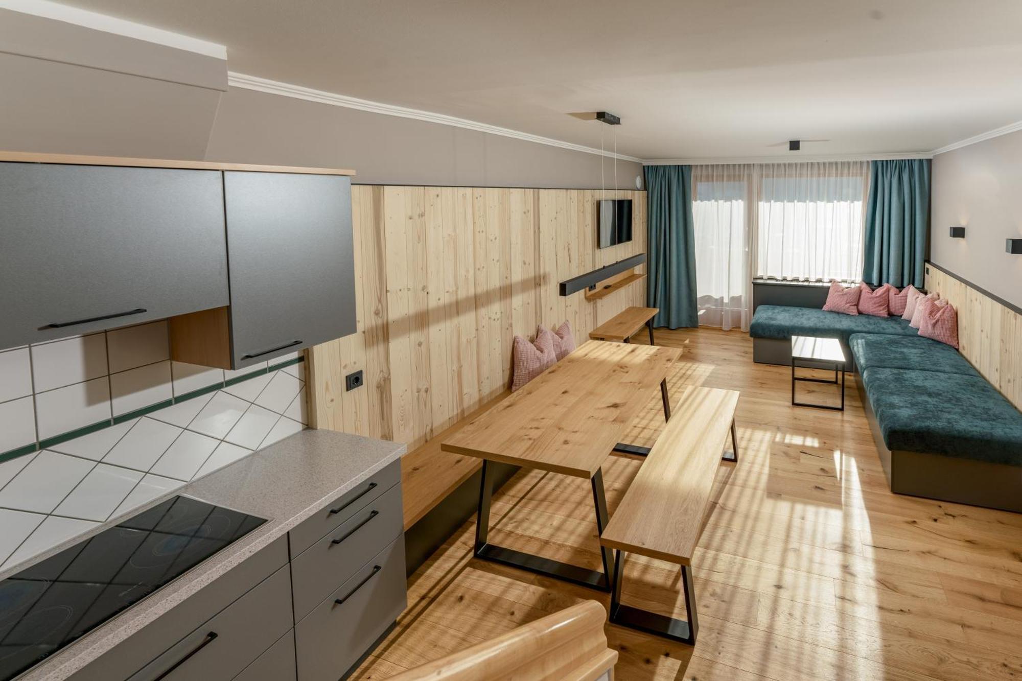 Ferienalm Panorama Apartments Schladming Luaran gambar