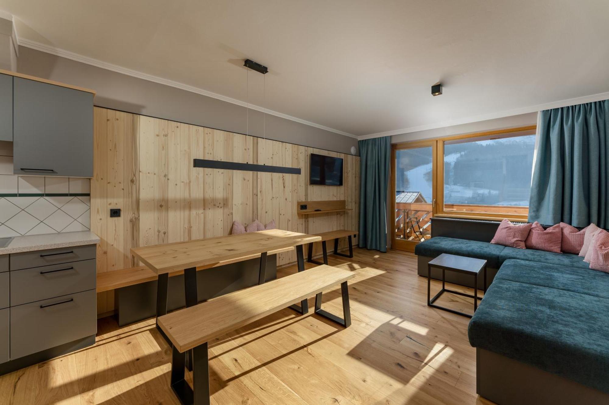 Ferienalm Panorama Apartments Schladming Luaran gambar