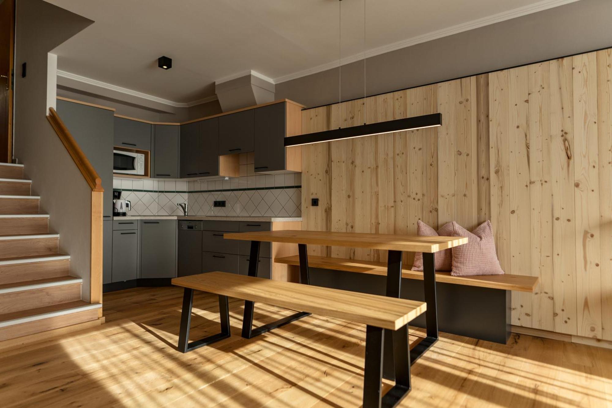 Ferienalm Panorama Apartments Schladming Luaran gambar