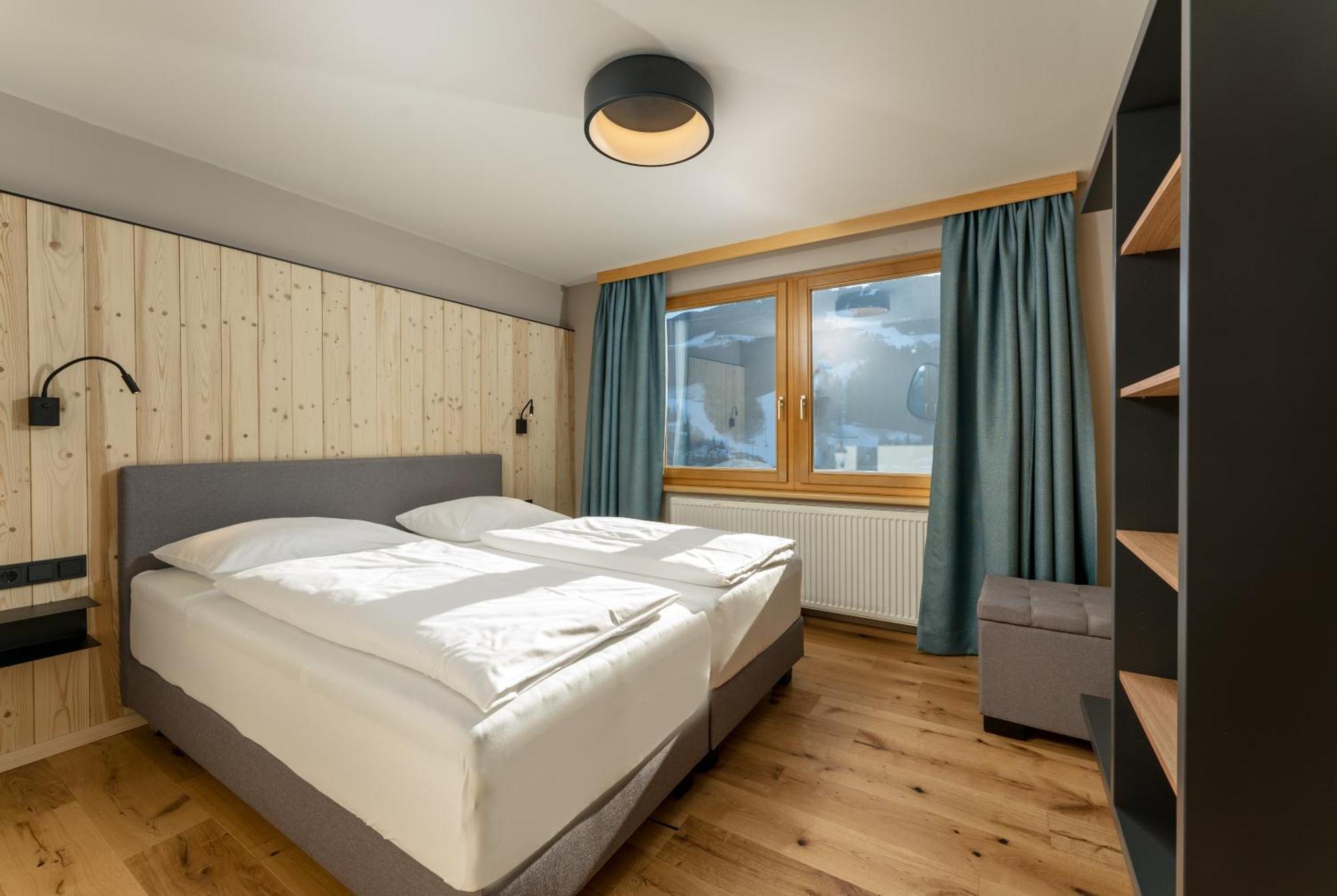 Ferienalm Panorama Apartments Schladming Luaran gambar
