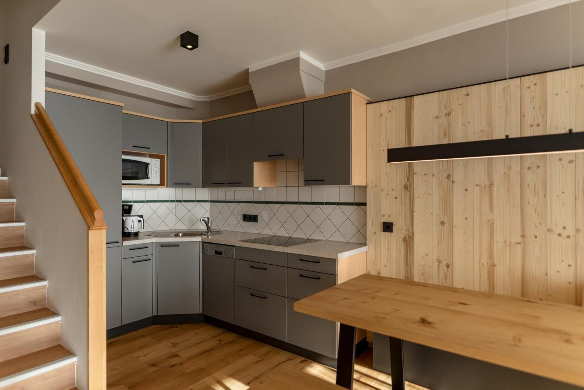 Ferienalm Panorama Apartments Schladming Luaran gambar
