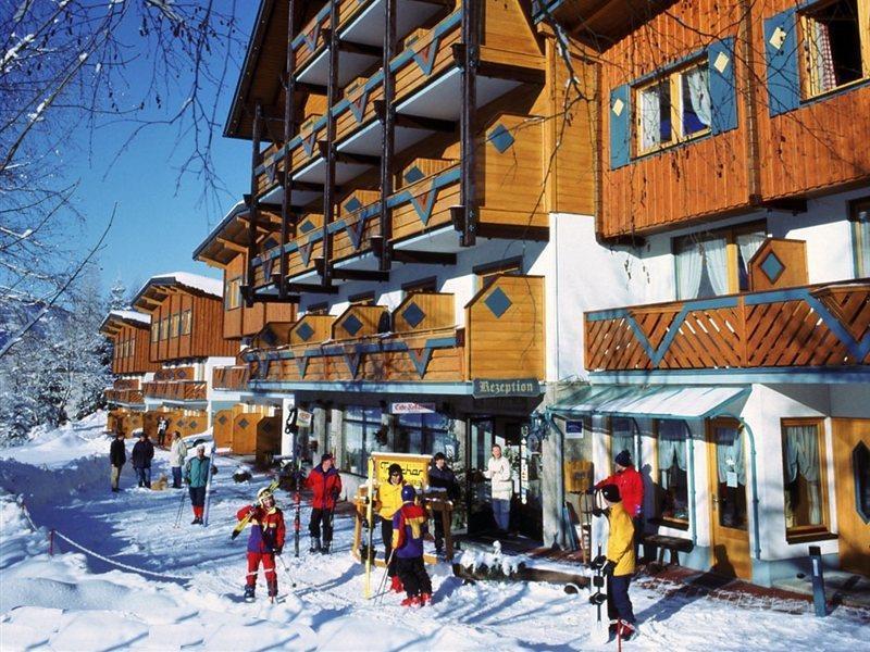 Ferienalm Panorama Apartments Schladming Luaran gambar