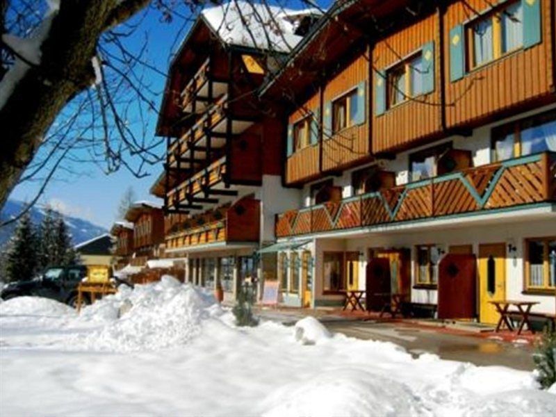 Ferienalm Panorama Apartments Schladming Luaran gambar