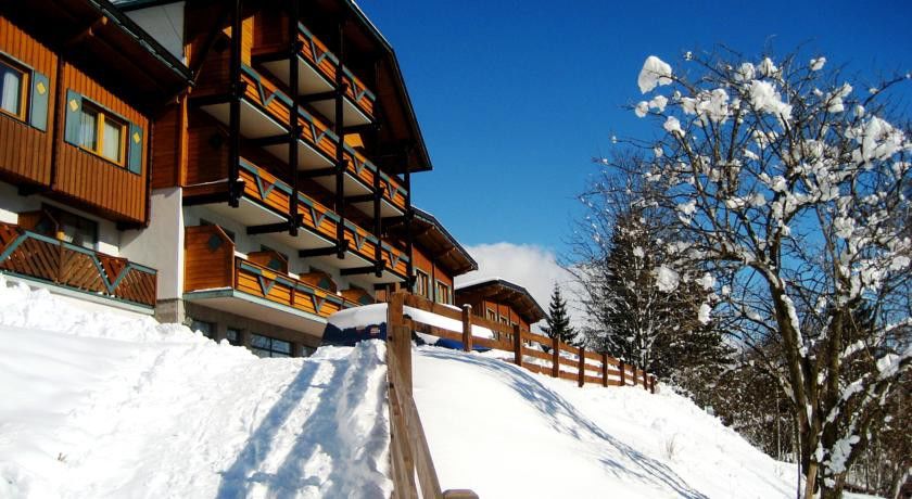 Ferienalm Panorama Apartments Schladming Luaran gambar